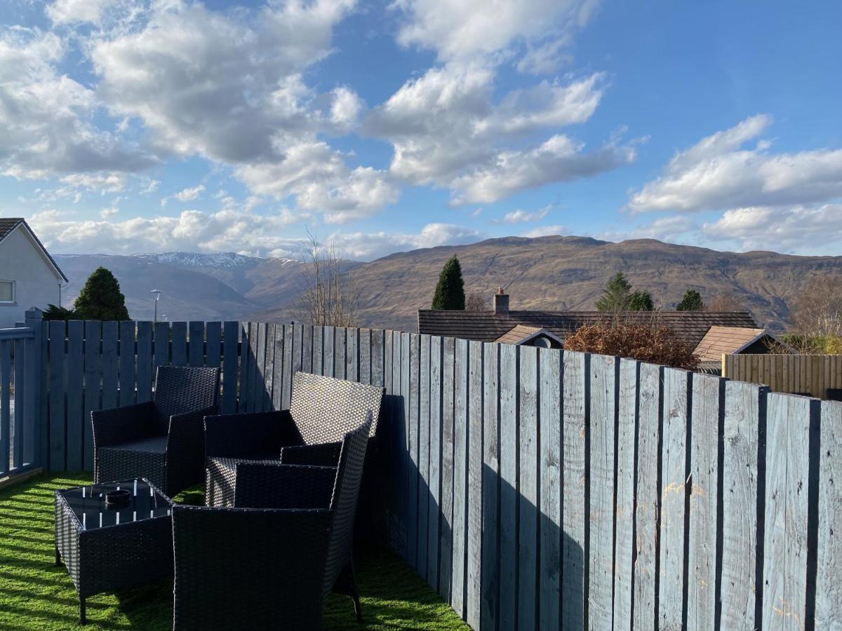 Highland Stays - The Oaks Studio Pod Fort William Luaran gambar
