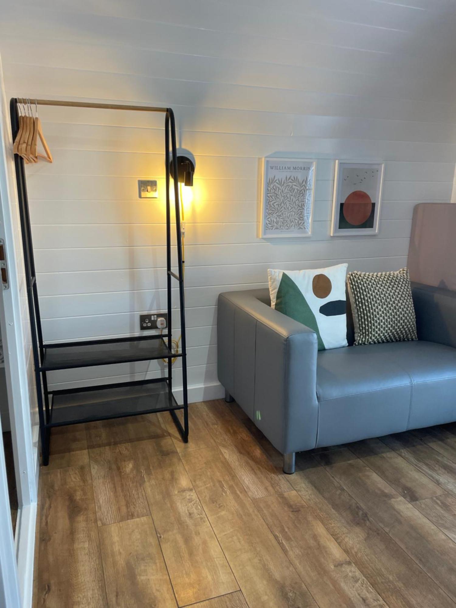 Highland Stays - The Oaks Studio Pod Fort William Luaran gambar