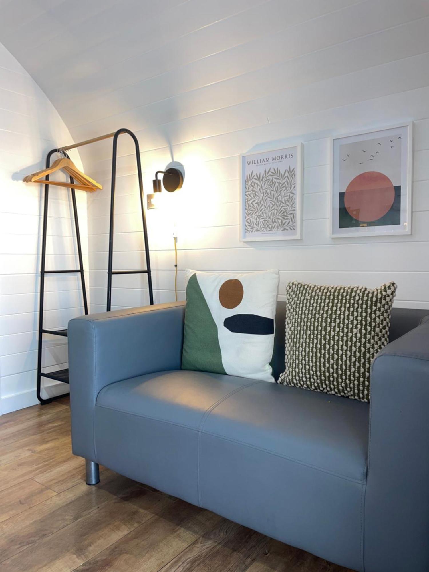 Highland Stays - The Oaks Studio Pod Fort William Luaran gambar
